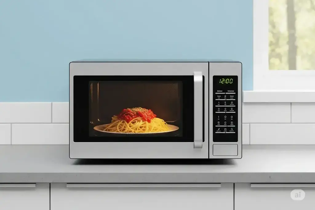 Microwave Oven Repair