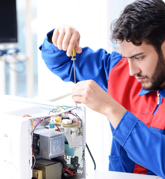 Microwave oven repair & services